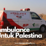 Ambulans Untuk Palestina