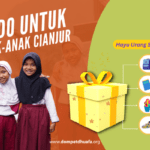 School Kit untuk Cianjur